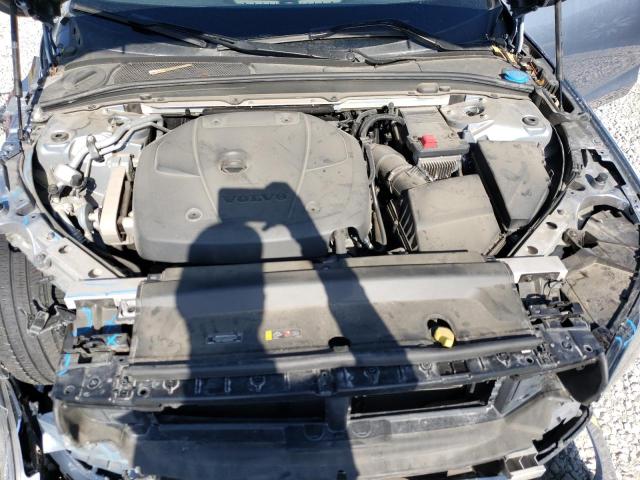 2018 Volvo S90 VIN LVY982AK4JP035332 COPART salvage auction — Front End, Other, sold $11,600 on 2022-08-30 (photo 7)