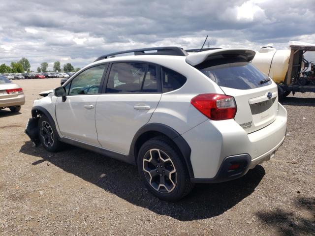 2015 Subaru Xv crosstrek VIN JF2GPAGC2FH210384 COPART salvage auction — MECHANICAL, On - Permit No Brand - Unfit, sold $675 on 2026-07-02 (photo 3)