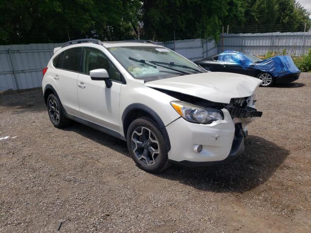 2015 Subaru Xv crosstrek VIN JF2GPAGC2FH210384 — COPART salvage auction photo
