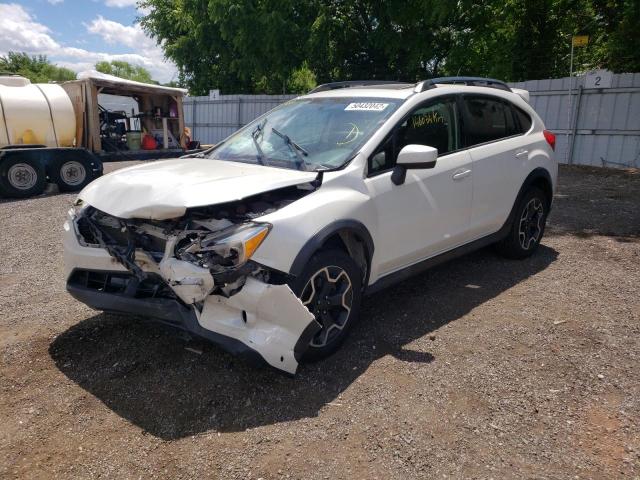 2015 Subaru Xv crosstrek VIN JF2GPAGC2FH210384 COPART salvage auction — MECHANICAL, On - Permit No Brand - Unfit, sold $675 on 2026-07-02 (photo 2)