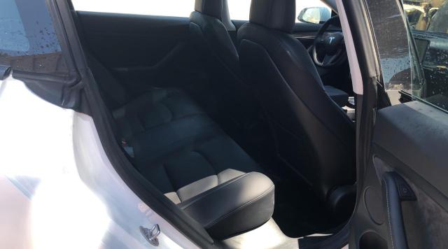 2022 Tesla Model 3 VIN 5YJ3E1EB8NF137548 COPART salvage auction — Unknown, Salvage, sold $12,100 on 2023-08-16 (photo 6)