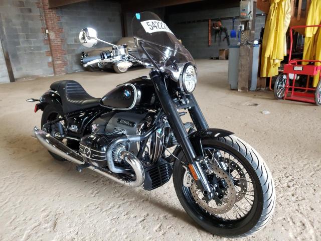2021 BMW R VIN WB10L1306M6E04433 — COPART salvage auction photo