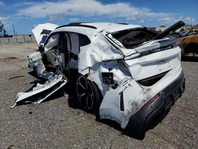 2021 Lamborghini Urus VIN ZPBUA1ZL4MLA13798 COPART salvage auction — Rollover, FL - CERTIFICATE OF DESTRUCTION, sold $15,200 on 2025-03-10 (photo 3)