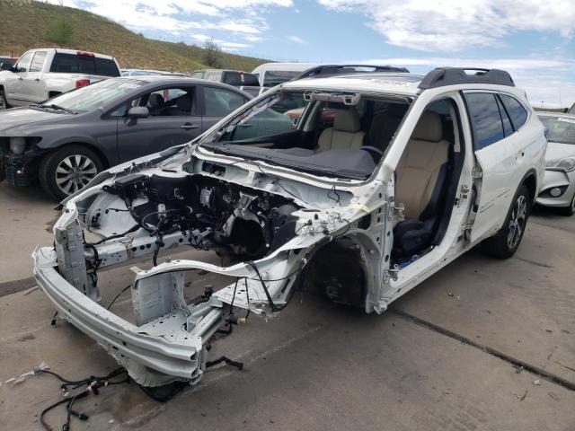 2020 Subaru Outback VIN 4S4BTGND4L3230370 COPART salvage auction — Front End, Other, sold $3,650 on 2022-10-19 (photo 2)