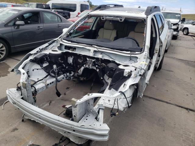 2020 Subaru Outback VIN 4S4BTGND4L3230370 COPART salvage auction — Front End, Other, sold $3,650 on 2022-10-19 (photo 9)