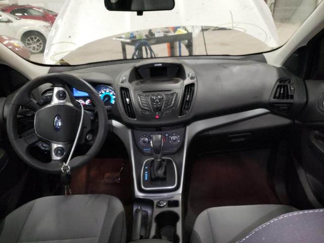 2013 Ford Escape VIN 1FMCU0G90DUC57210 COPART salvage auction — Front End, Other, sold $1,500 on 2022-10-14 (photo 9)