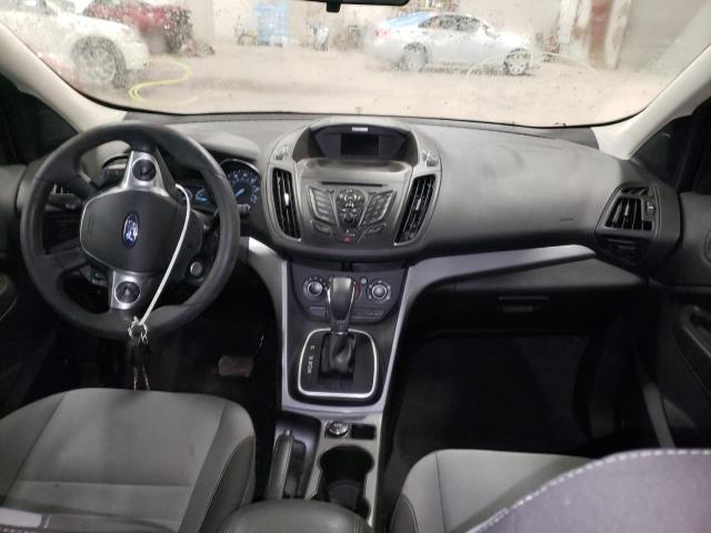 2013 Ford Escape VIN 1FMCU0G90DUC57210 COPART salvage auction — Front End, Other, sold $1,500 on 2022-10-14 (photo 5)