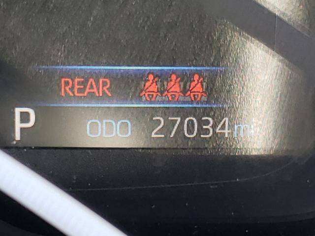 2020 TOYOTA COROLLA VIN JTDEPRAE1LJ051148 COPART salvage auction — FRONT END, CA - CERT OF TITLE OR SALVAGE ACQ, sold $14,100 on 2021-05-19 (photo 8)