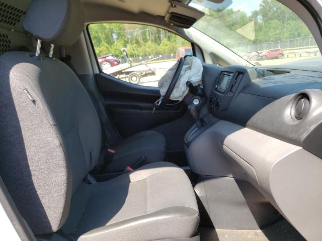 2019 Nissan NV 200 VIN 3N6CM0KN8KK704840 COPART salvage auction — Front End, Other, sold $5,600 on 2021-07-20 (photo 5)