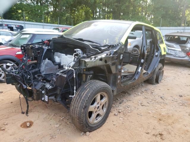 2018 Jeep Grand cherokee VIN 1C4RJFN99JC223538 COPART salvage auction — STRIPPED, GA - DERELICT BOS/PARTS ONLY, sold $6,200 on 2026-07-31 (photo 2)