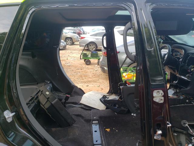 2018 Jeep Grand cherokee VIN 1C4RJFN99JC223538 COPART salvage auction — STRIPPED, GA - DERELICT BOS/PARTS ONLY, sold $6,200 on 2026-07-31 (photo 6)