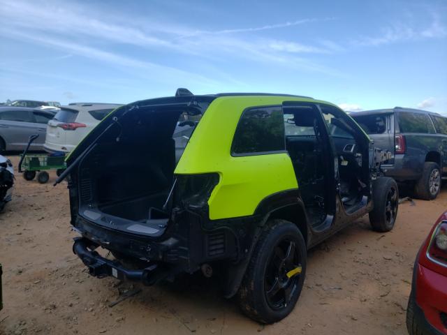 2018 Jeep Grand cherokee VIN 1C4RJFN99JC223538 COPART salvage auction — STRIPPED, GA - DERELICT BOS/PARTS ONLY, sold $6,200 on 2026-07-31 (photo 4)