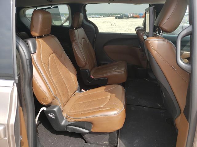 2017 Chrysler Pacifica VIN 2C4RC1GG7HR770608 COPART salvage auction — SIDE, undefined - undefined, sold $12,500 on 2021-07-22 (photo 6)