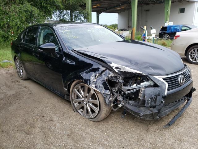 2014 Lexus GS 350 VIN JTHBE1BLXE5030042 — COPART salvage auction photo