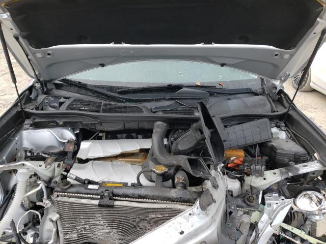 2015 Lexus Rx 350 VIN JTJZK1BAXF2420999 COPART salvage auction — FRONT END, FL - CERT OF TITLE SLVG REBUILDABLE, sold $3,900 on 2026-08-02 (photo 7)