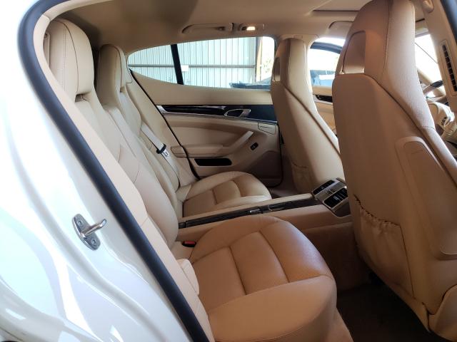 2015 Porsche Panamera VIN WP0AA2A75FL004741 COPART salvage auction — Unknown, Other, sold $27,000 on 2022-02-10 (photo 6)