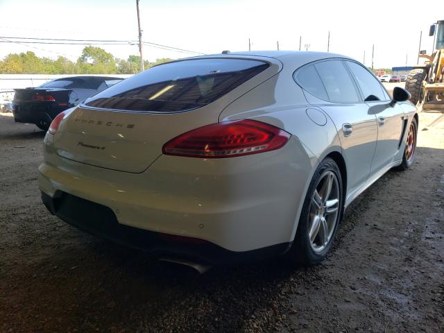 2015 Porsche Panamera VIN WP0AA2A75FL004741 COPART salvage auction — Unknown, Other, sold $27,000 on 2022-02-10 (photo 4)