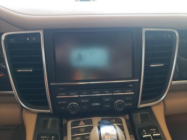 2015 Porsche Panamera VIN WP0AA2A75FL004741 COPART salvage auction — Unknown, Other, sold $27,000 on 2022-02-10 (photo 9)