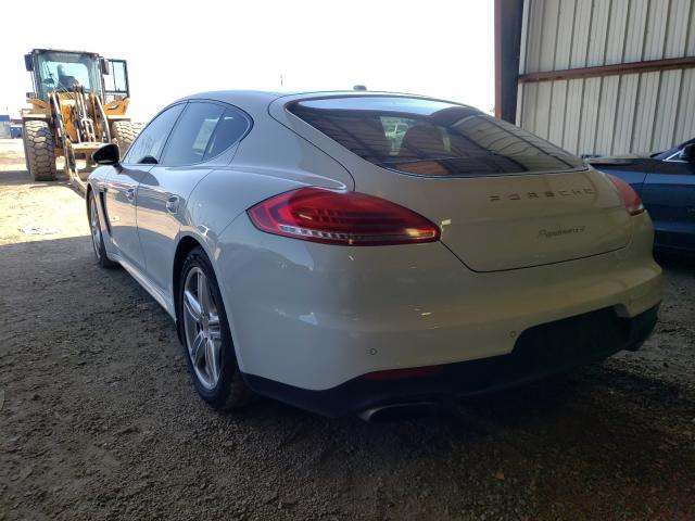 2015 Porsche Panamera VIN WP0AA2A75FL004741 COPART salvage auction — Unknown, Other, sold $27,000 on 2022-02-10 (photo 3)