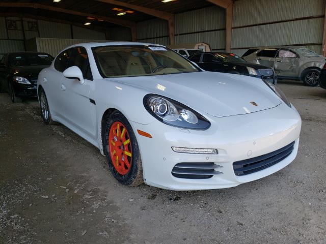 2015 Porsche Panamera VIN WP0AA2A75FL004741 COPART salvage auction — Unknown, Other, sold $27,000 on 2022-02-10 (photo 1)