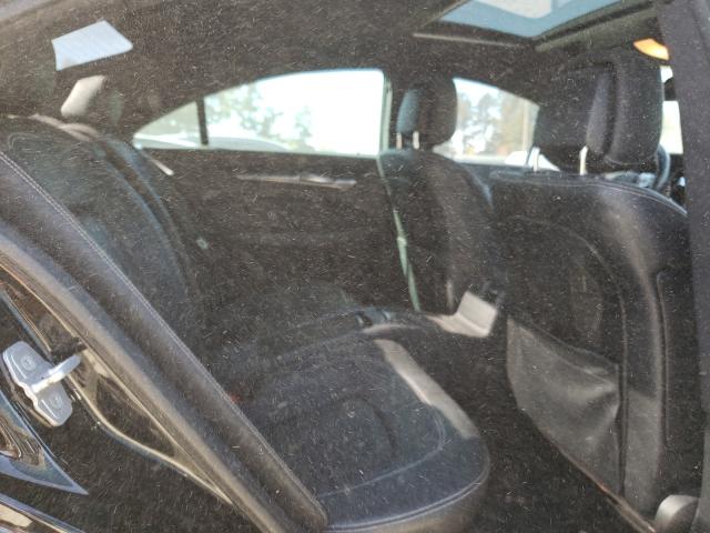 2012 Mercedes-Benz CLS-Class VIN WDDLJ7DB2CA056783 COPART salvage auction — Rear End, Other, sold $10,600 on 2021-12-16 (photo 6)