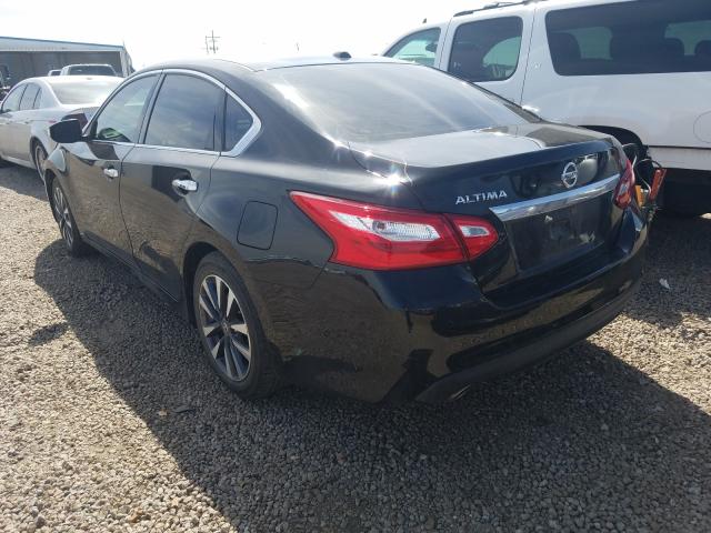 2017 Nissan Altima VIN 1N4AL3APXHC122809 COPART salvage auction — FRONT END, CO - SALVAGE TITLE, sold $6,600 on 2020-09-15 (photo 3)