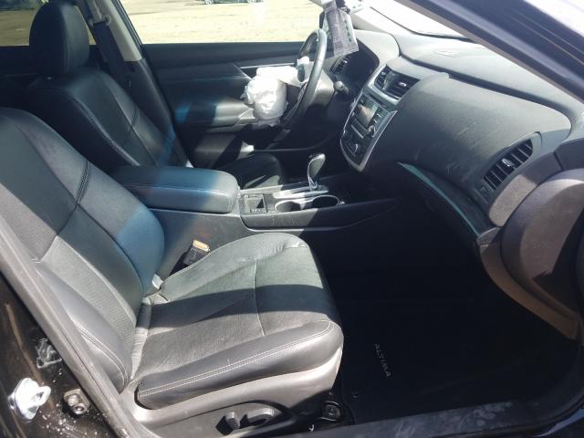 2017 Nissan Altima VIN 1N4AL3APXHC122809 COPART salvage auction — FRONT END, CO - SALVAGE TITLE, sold $6,600 on 2020-09-15 (photo 5)