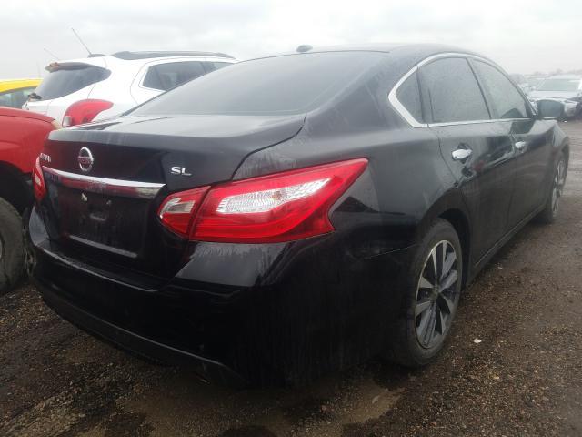 2017 Nissan Altima VIN 1N4AL3APXHC122809 COPART salvage auction — FRONT END, CO - SALVAGE TITLE, sold $6,600 on 2020-09-15 (photo 4)