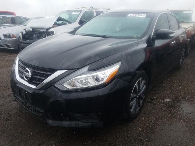 2017 Nissan Altima VIN 1N4AL3APXHC122809 COPART salvage auction — FRONT END, CO - SALVAGE TITLE, sold $6,600 on 2020-09-15 (photo 2)