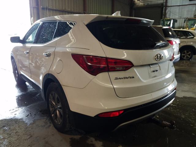 2013 Hyundai Santa fe VIN 5XYZT3LB2DG051397 COPART salvage auction — Minor Dent/Scratches, Other, sold $4,700 on 2020-06-09 (photo 3)
