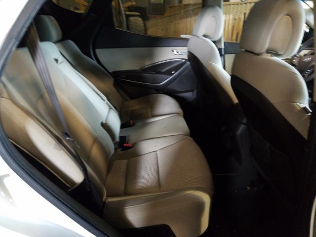 2013 Hyundai Santa fe VIN 5XYZT3LB2DG051397 COPART salvage auction — Minor Dent/Scratches, Other, sold $4,700 on 2020-06-09 (photo 6)