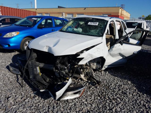 2017 Audi Q5 VIN WA1C2AFP7HA062903 COPART salvage auction — ALL OVER, On - Permit Salvage, sold $675 on 2026-07-09 (photo 2)