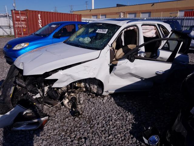 2017 Audi Q5 VIN WA1C2AFP7HA062903 COPART salvage auction — ALL OVER, On - Permit Salvage, sold $675 on 2026-07-09 (photo 9)