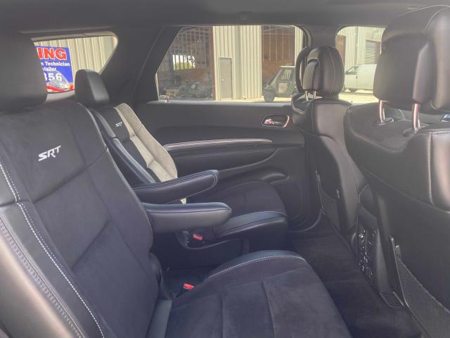 2018 Dodge Durango VIN 1C4SDJGJ1JC261199 COPART salvage auction — Normal Wear, Other, sold $43,500 on 2020-12-01 (photo 6)