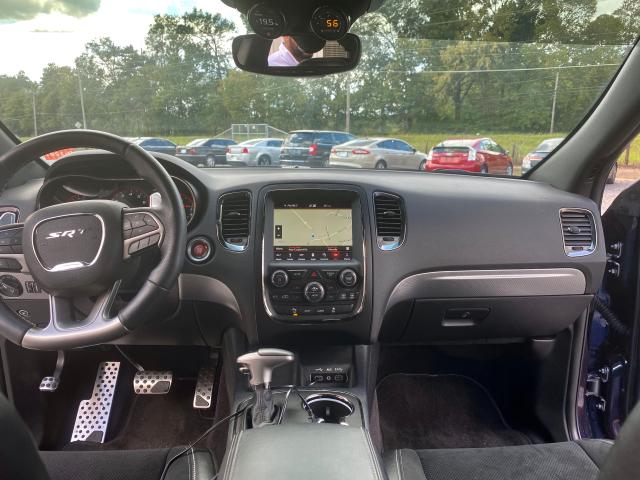 2018 Dodge Durango VIN 1C4SDJGJ1JC261199 COPART salvage auction — Normal Wear, Other, sold $43,500 on 2020-12-01 (photo 9)