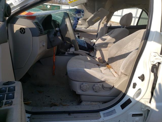 2005 Kia Sorento VIN KNDJD733255490829 COPART salvage auction — ALL OVER, Sc - Cert Of Title-Salvage, sold $175 on 2026-07-27 (photo 5)