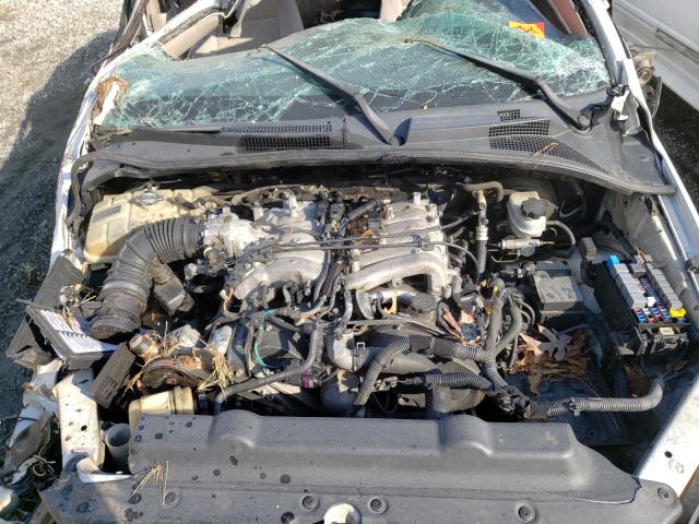 2005 Kia Sorento VIN KNDJD733255490829 COPART salvage auction — ALL OVER, Sc - Cert Of Title-Salvage, sold $175 on 2026-07-27 (photo 7)