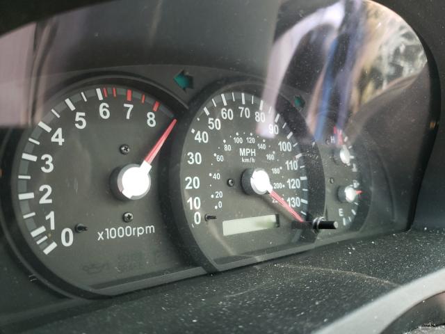 2005 Kia Sorento VIN KNDJD733255490829 COPART salvage auction — ALL OVER, Sc - Cert Of Title-Salvage, sold $175 on 2026-07-27 (photo 8)