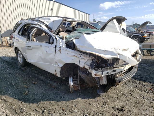 2005 Kia Sorento VIN KNDJD733255490829 COPART salvage auction — ALL OVER, Sc - Cert Of Title-Salvage, sold $175 on 2026-07-27 (photo 1)