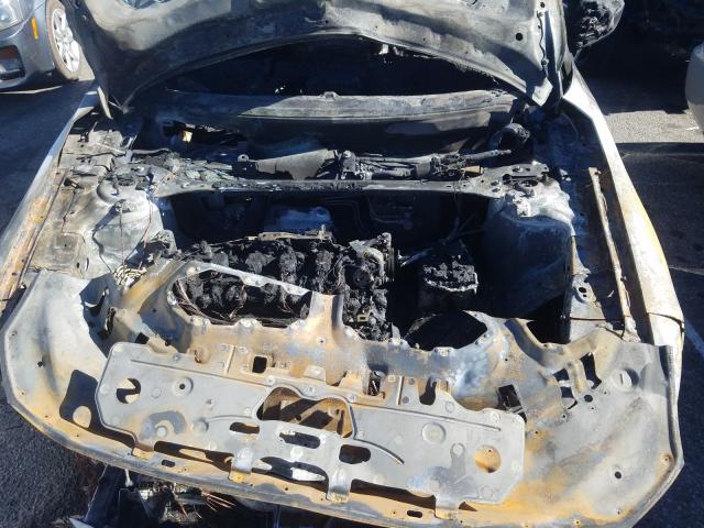 2018 Mazda Cx-5 VIN JM3KFABM0J1458752 COPART salvage auction — BURN, Id - Salvage Certificate Of Title, sold $300 on 2026-07-31 (photo 7)