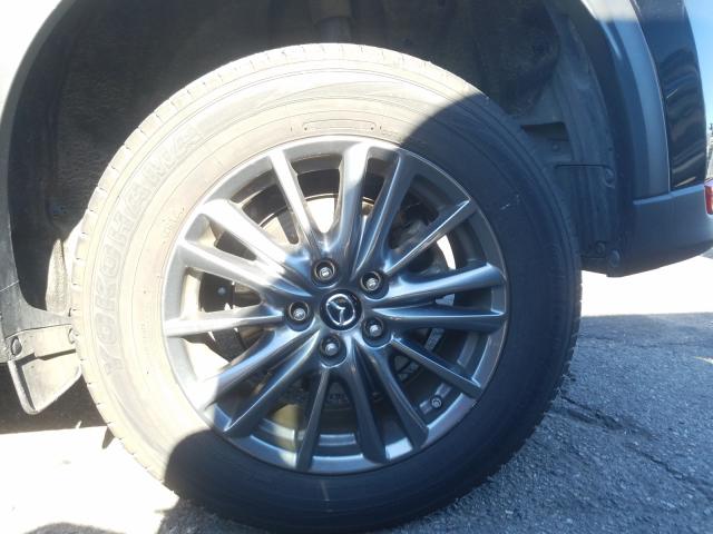 2018 Mazda Cx-5 VIN JM3KFABM0J1458752 COPART salvage auction — BURN, Id - Salvage Certificate Of Title, sold $300 on 2026-07-31 (photo 9)