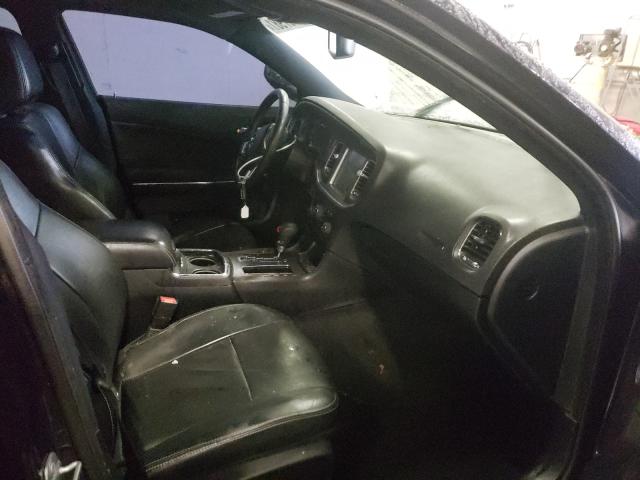 2014 Dodge Charger VIN 2C3CDXDT7EH246727 COPART salvage auction — Unknown, Salvage, sold $9,500 on 2021-04-05 (photo 5)