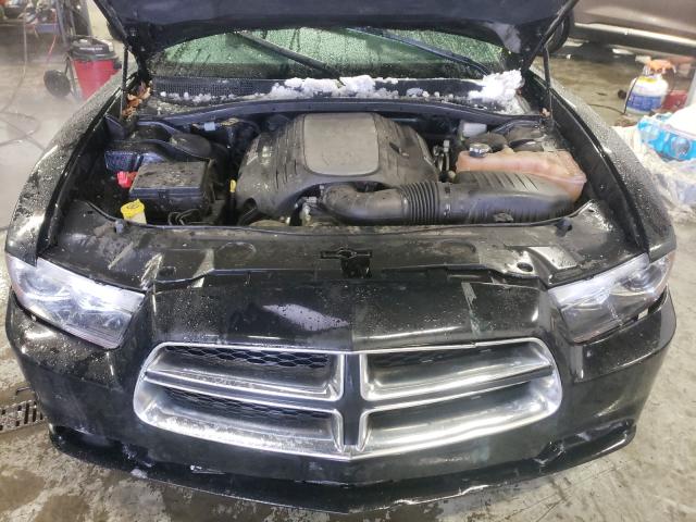 2014 Dodge Charger VIN 2C3CDXDT7EH246727 COPART salvage auction — Unknown, Salvage, sold $9,500 on 2021-04-05 (photo 7)