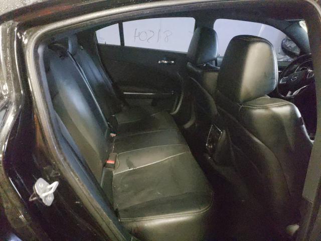 2014 Dodge Charger VIN 2C3CDXDT7EH246727 COPART salvage auction — Unknown, Salvage, sold $9,500 on 2021-04-05 (photo 6)