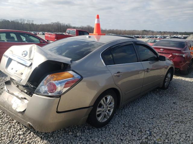 2012 Nissan Altima VIN 1N4AL2AP8CC154015 COPART salvage auction — Rear End, Salvage, sold $1,150 on 2021-05-04 (photo 4)