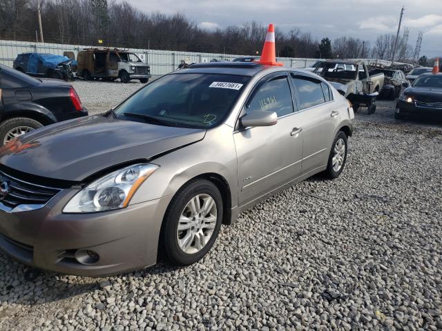 2012 Nissan Altima VIN 1N4AL2AP8CC154015 COPART salvage auction — Rear End, Salvage, sold $1,150 on 2021-05-04 (photo 2)