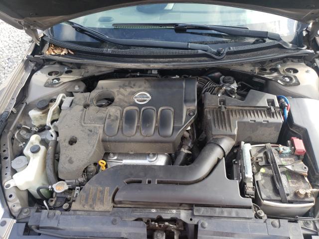 2012 Nissan Altima VIN 1N4AL2AP8CC154015 COPART salvage auction — Rear End, Salvage, sold $1,150 on 2021-05-04 (photo 7)
