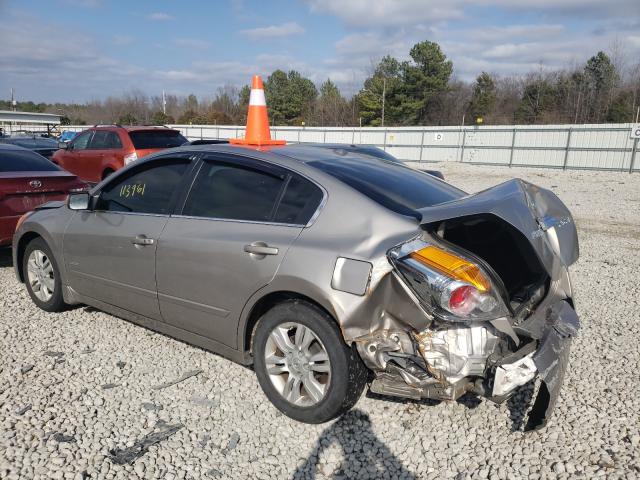 2012 Nissan Altima VIN 1N4AL2AP8CC154015 COPART salvage auction — Rear End, Salvage, sold $1,150 on 2021-05-04 (photo 3)