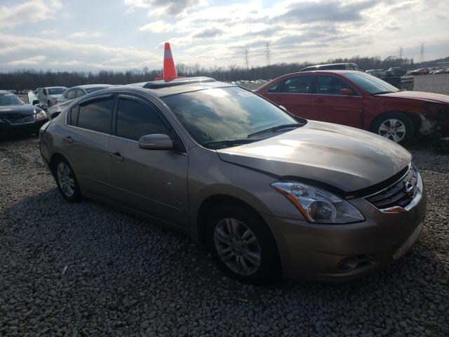 2012 Nissan Altima VIN 1N4AL2AP8CC154015 COPART salvage auction — Rear End, Salvage, sold $1,150 on 2021-05-04 (photo 1)