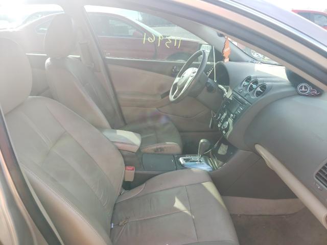 2012 Nissan Altima VIN 1N4AL2AP8CC154015 COPART salvage auction — Rear End, Salvage, sold $1,150 on 2021-05-04 (photo 5)